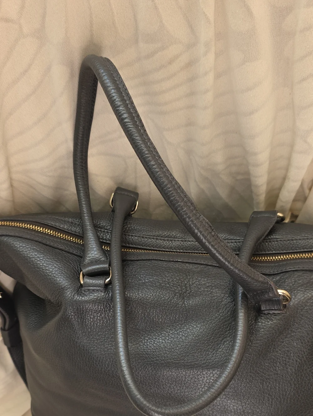 See By Chloe  Leather Tote - 2-Way Shoulder Bag